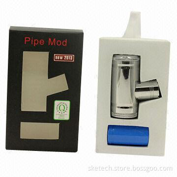 New E-pipe Mod 18350 Full Mechanical Fit in CE4, CE5, MT3, T3S, Protanks e-cig